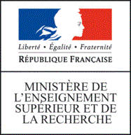 Ministère de l'Enseignement Supérieur et de la Recherche