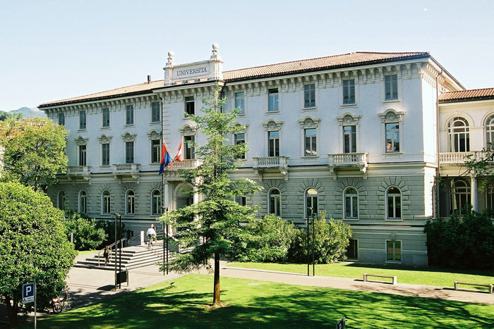 Lugano USI Main Building